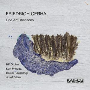 Friedrich Cerha Eine Art Chansons
